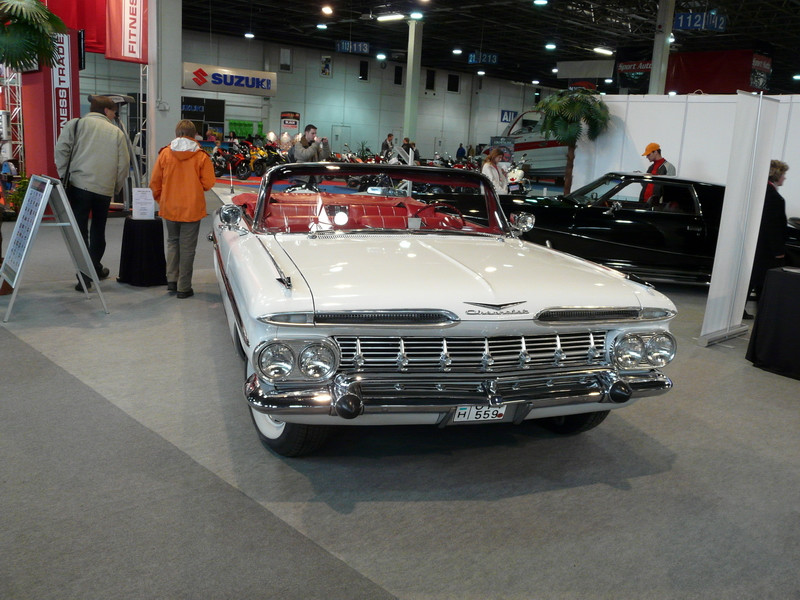 Chevrolet Impala 2007-10-22 09-41-45