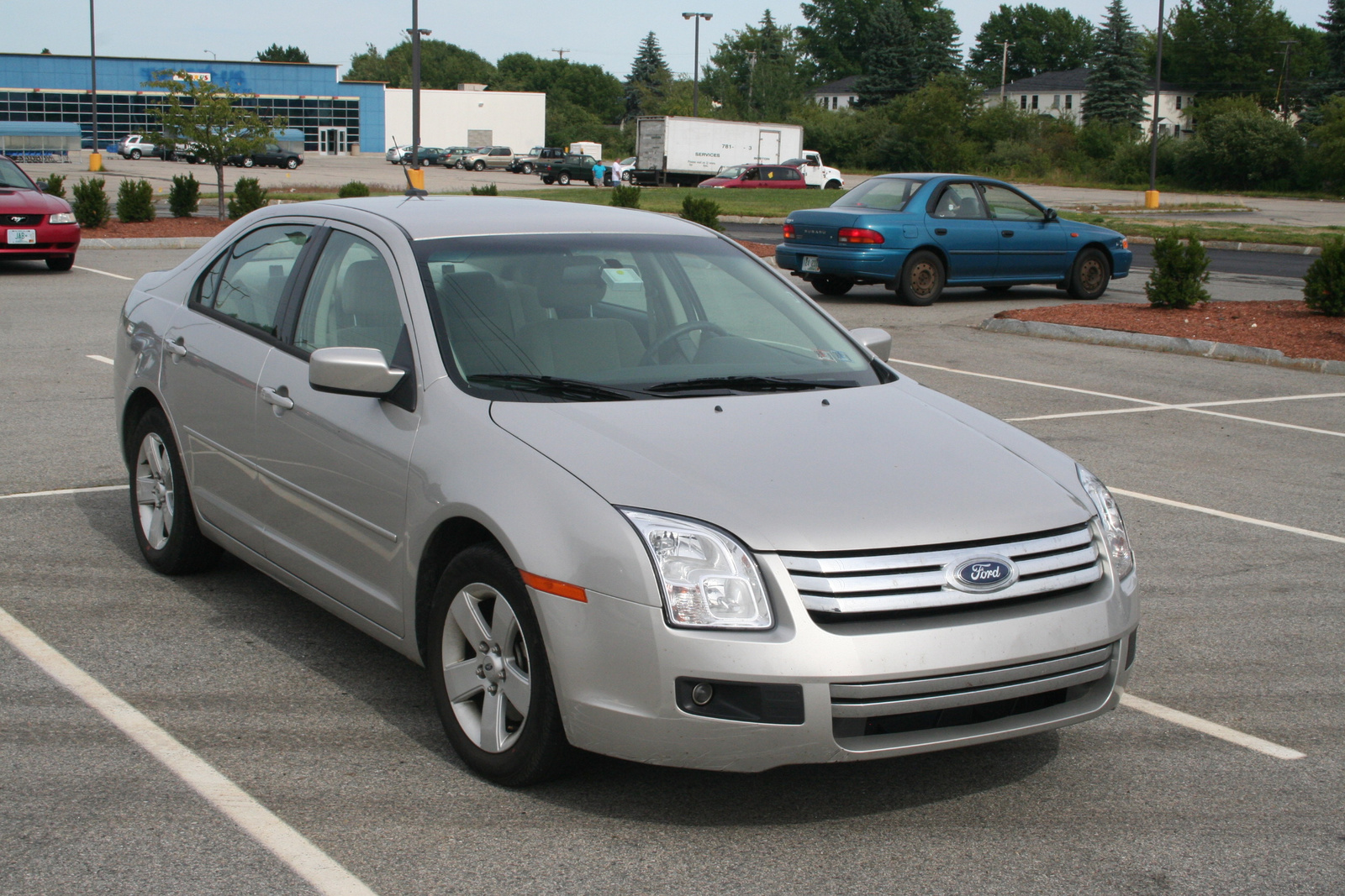 Ford Fusion #03