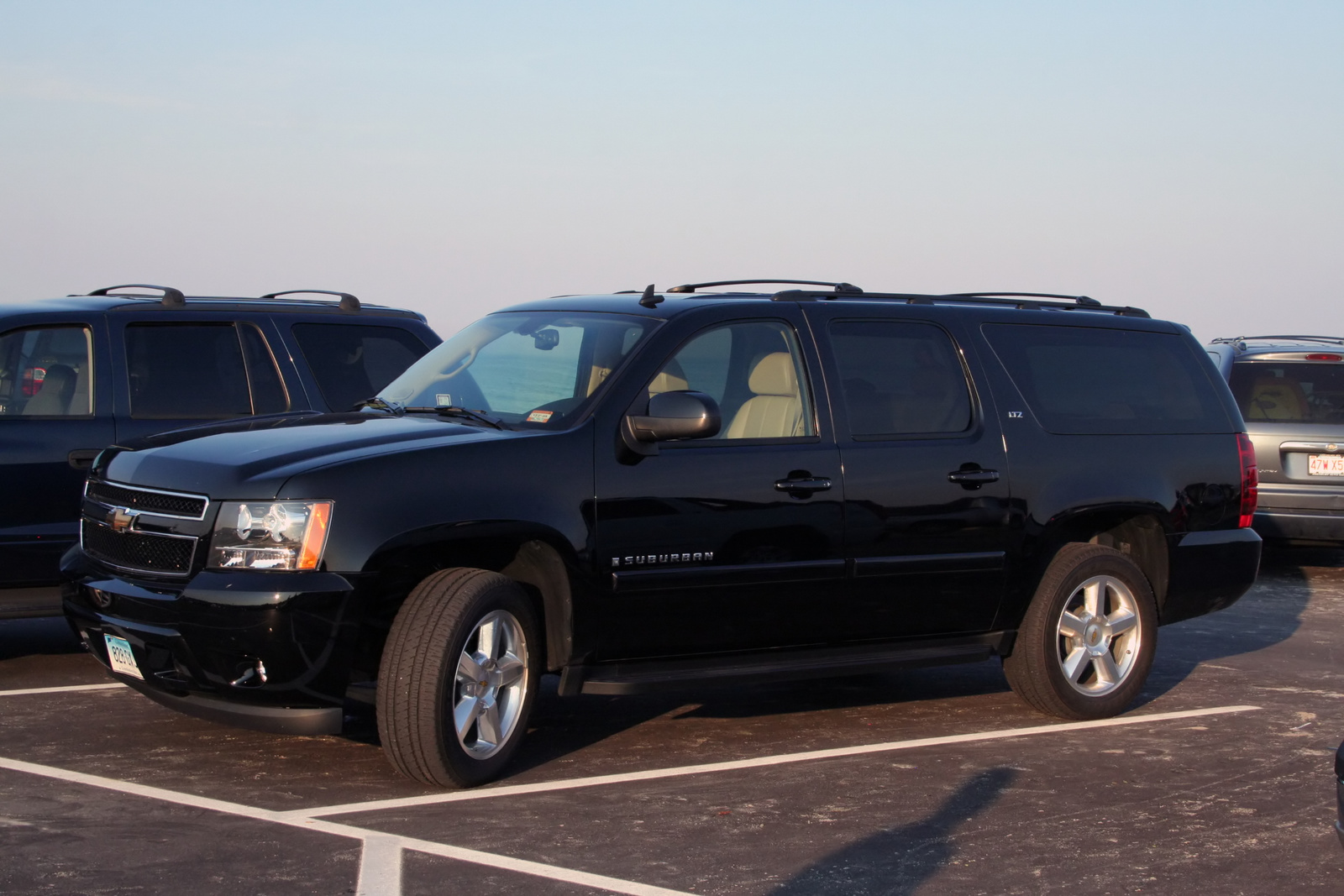 2007 - Chevrolet Suburban