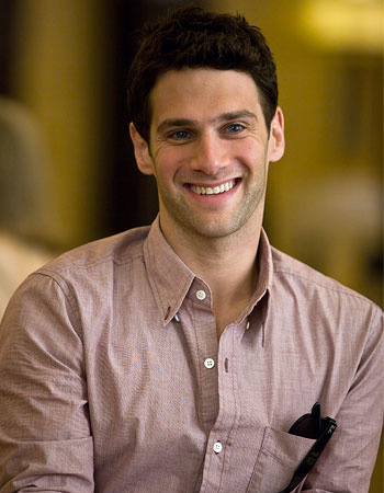 Justin Bartha - The Station (Fox)