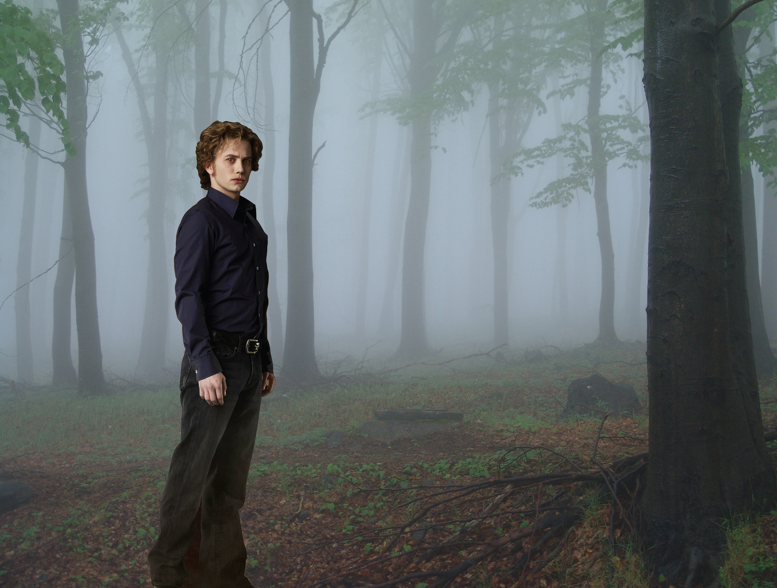 Jasper Hale Twilight saga