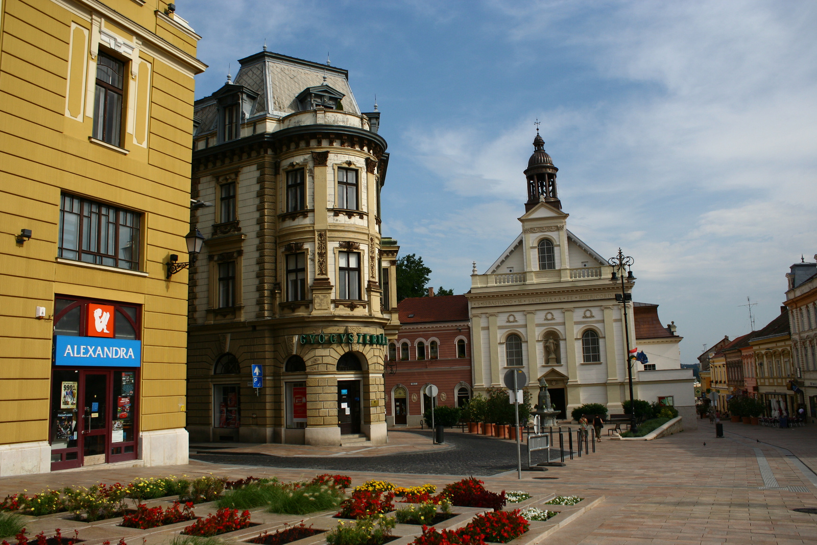 Baranyai barangolások,Pécs 245