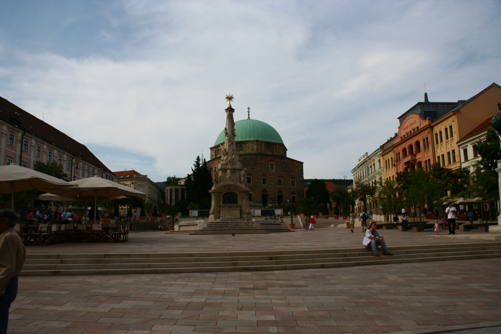 Baranyai barangolások,Pécs 241