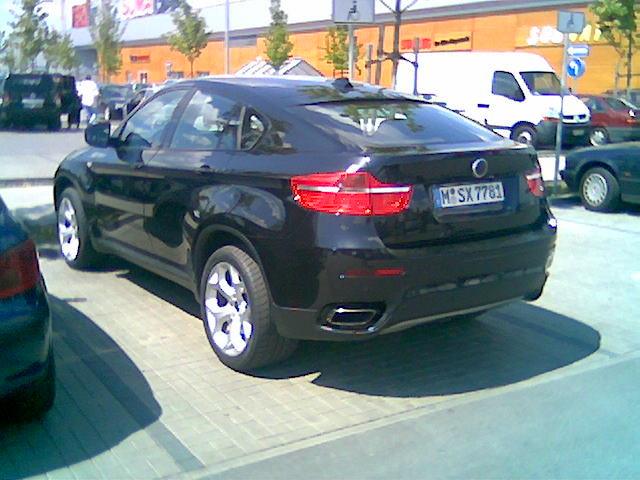 BMW X6