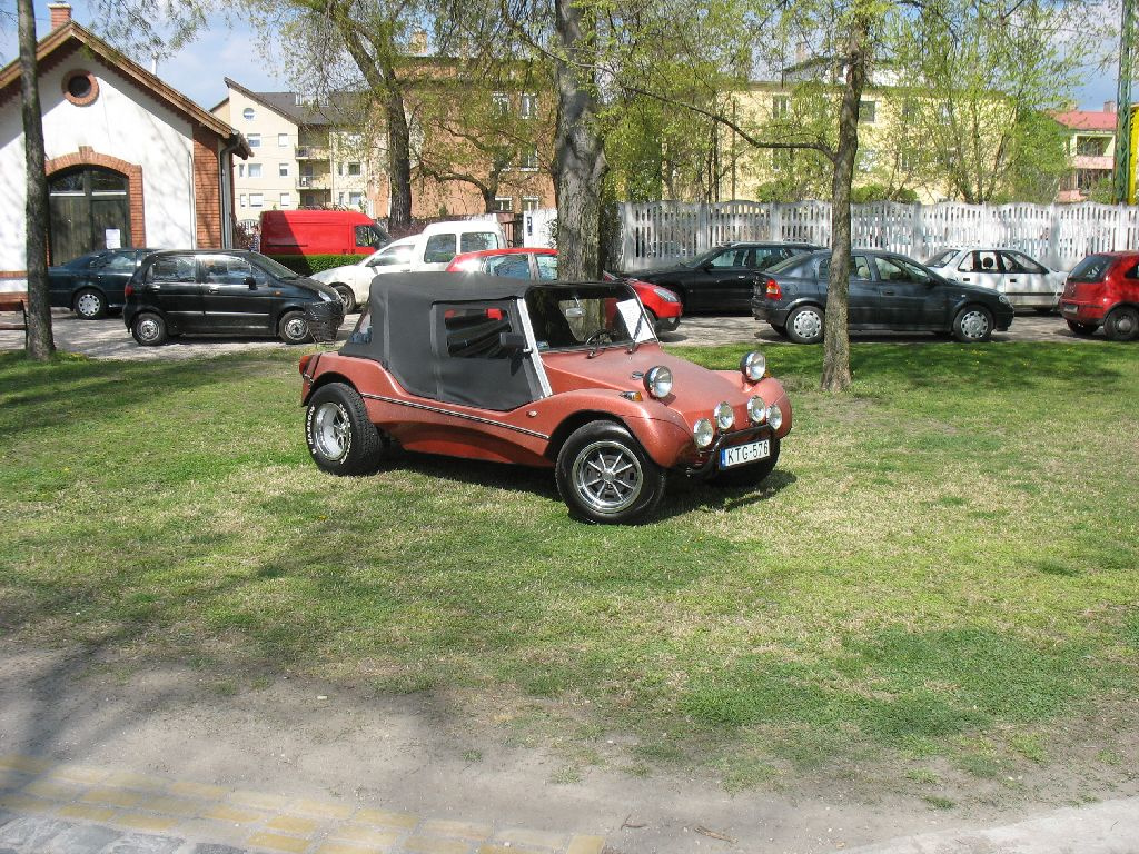 Oldtimer Expo 2011 - Cars - 002