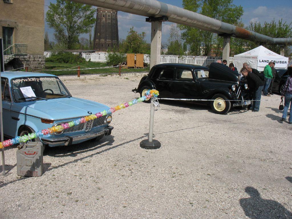 Oldtimer Expo 2011 - Cars - 011