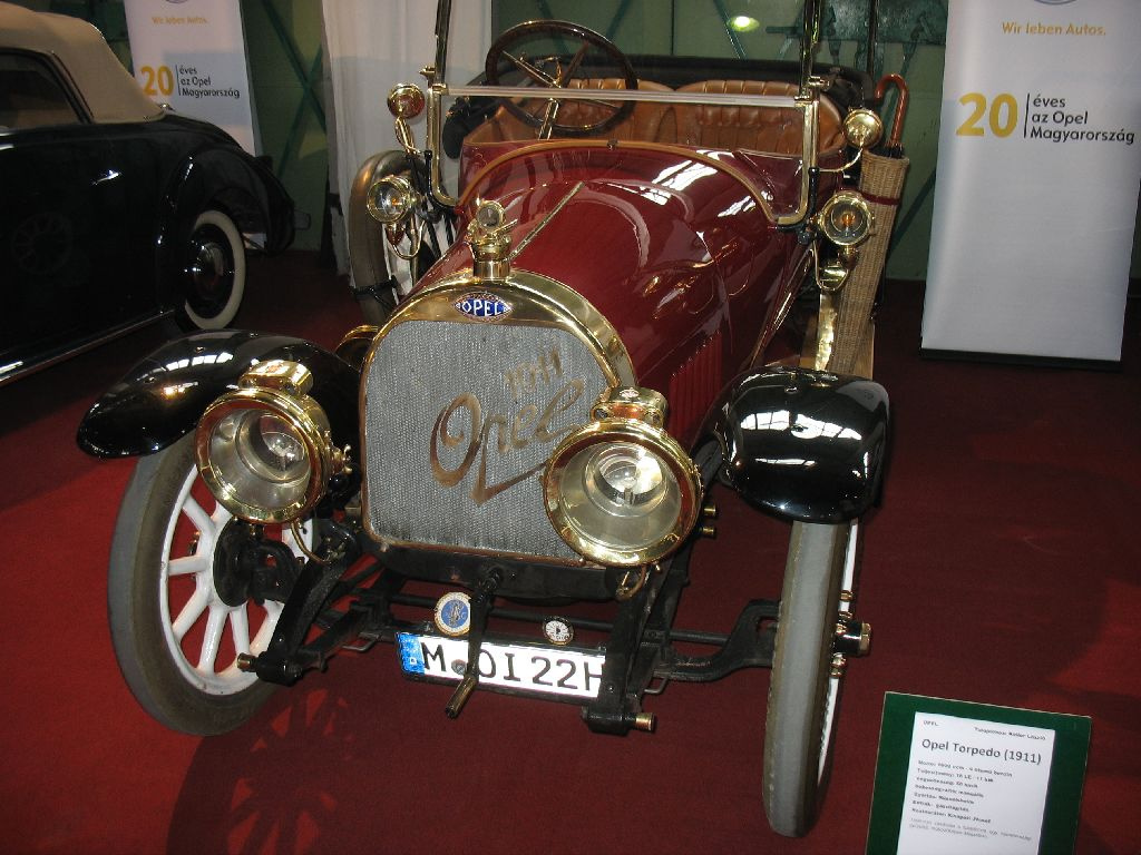 Oldtimer Expo 2011 - Cars - 021