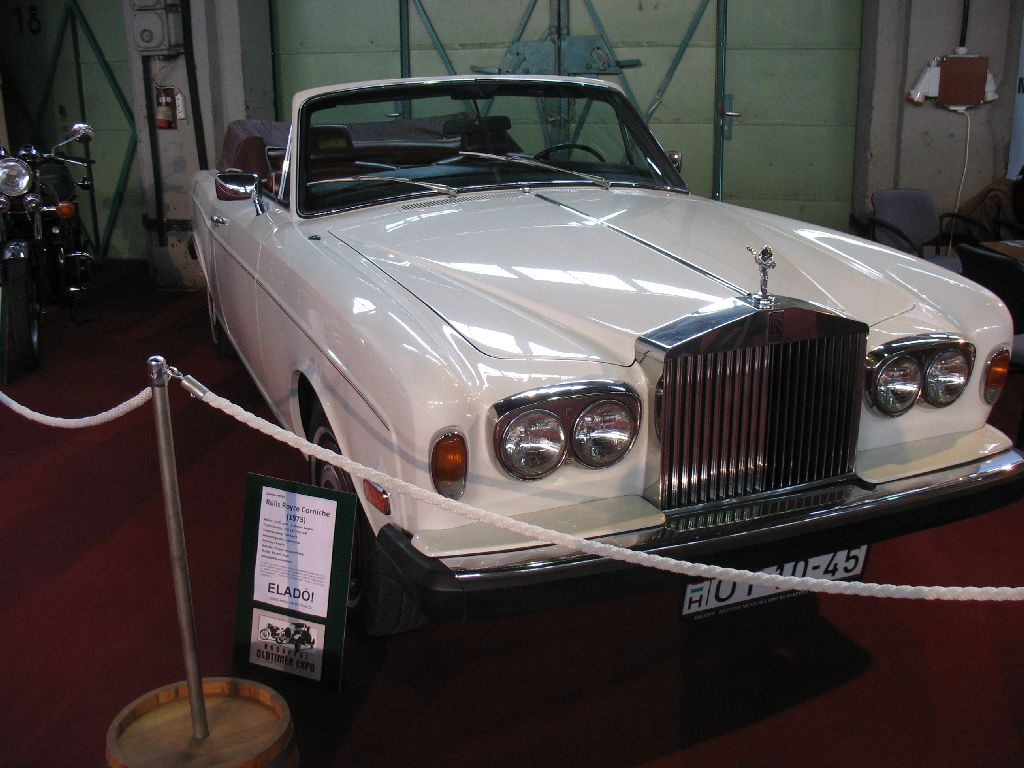 Oldtimer Expo 2011 - Cars - 031