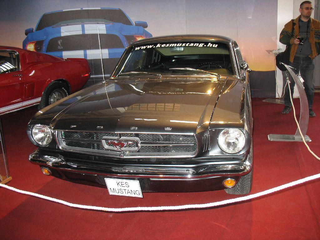 Oldtimer Expo 2011 - Cars - 060