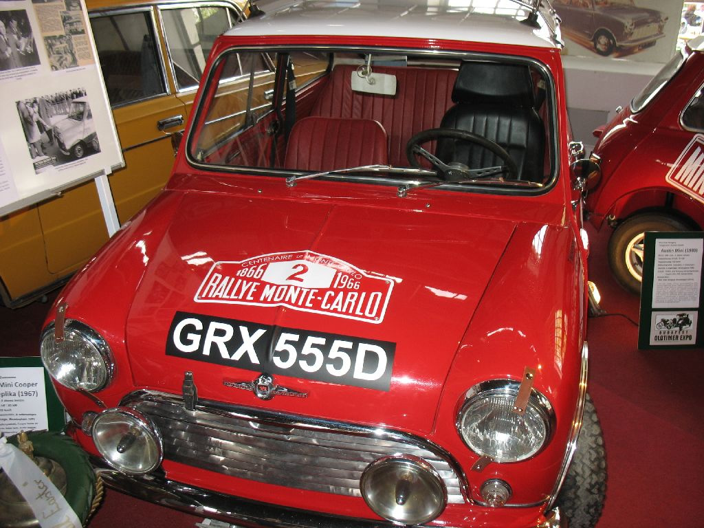 Oldtimer Expo 2011 - Cars - 077