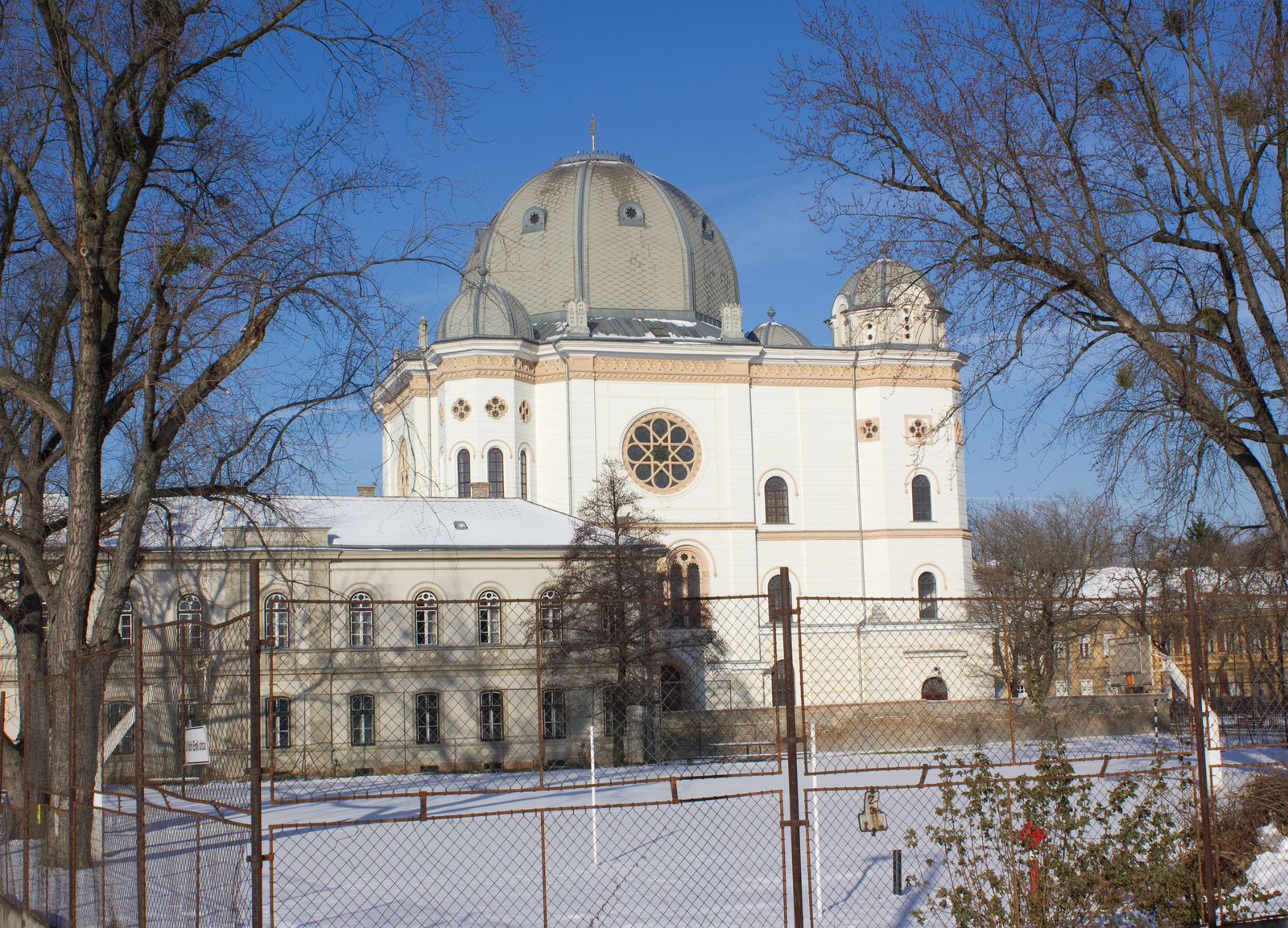 Győri zsinagóga