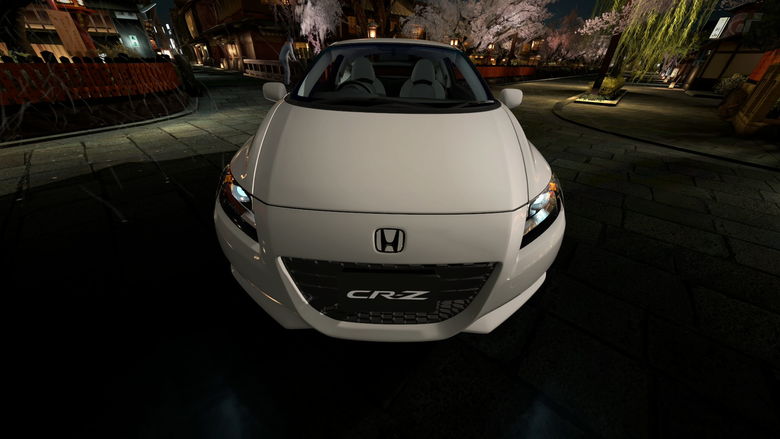 Honda CRZ