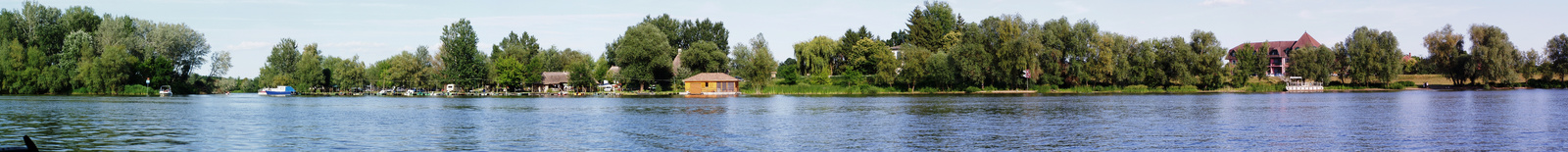 TISZAŐRVÉNY Panorama 200