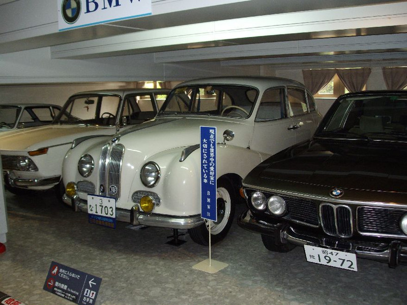 Motorcar Museum of Japan 005