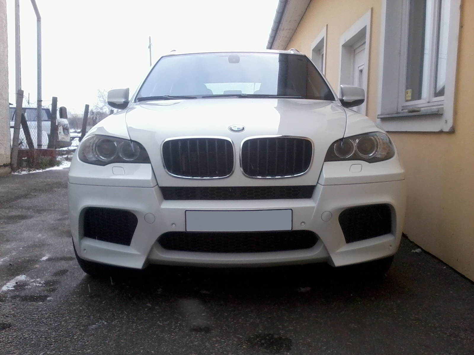 Bmw X5 M