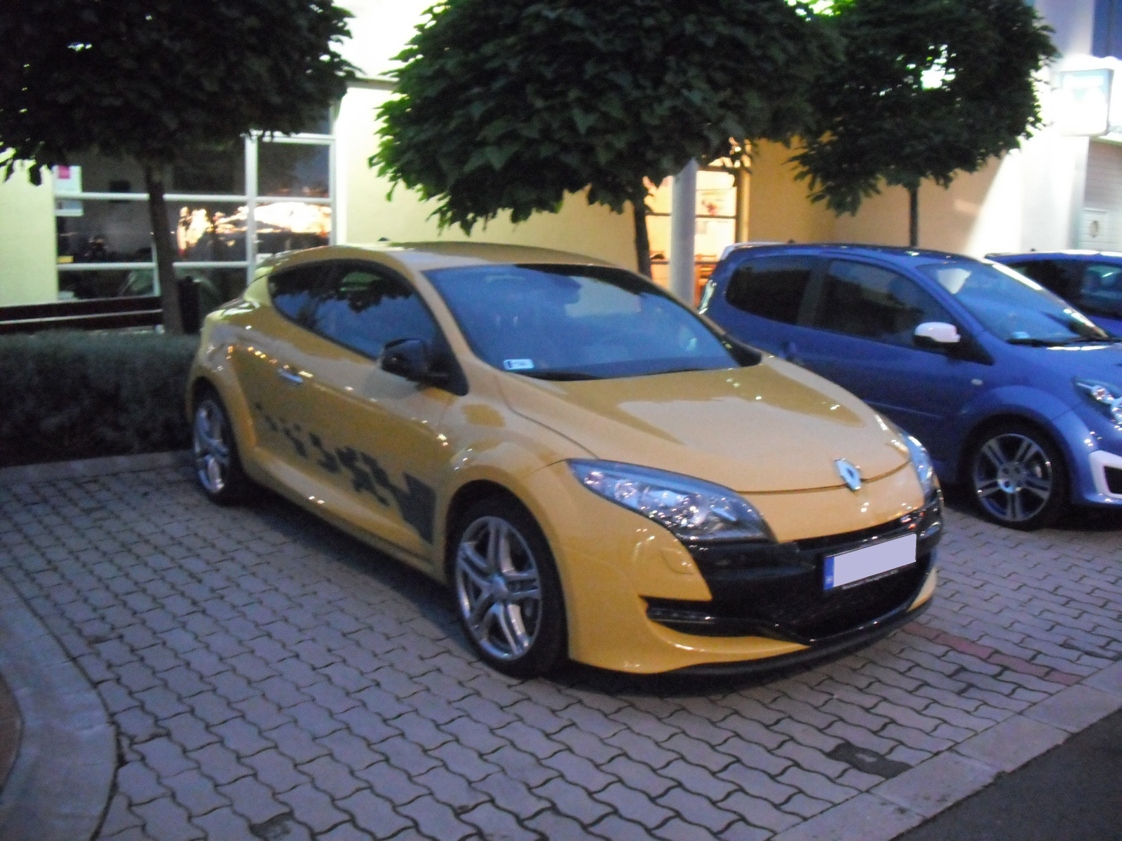 Renault Megane RS