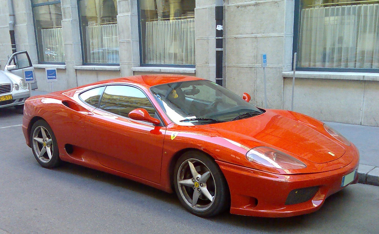 Ferrari 360 Modena