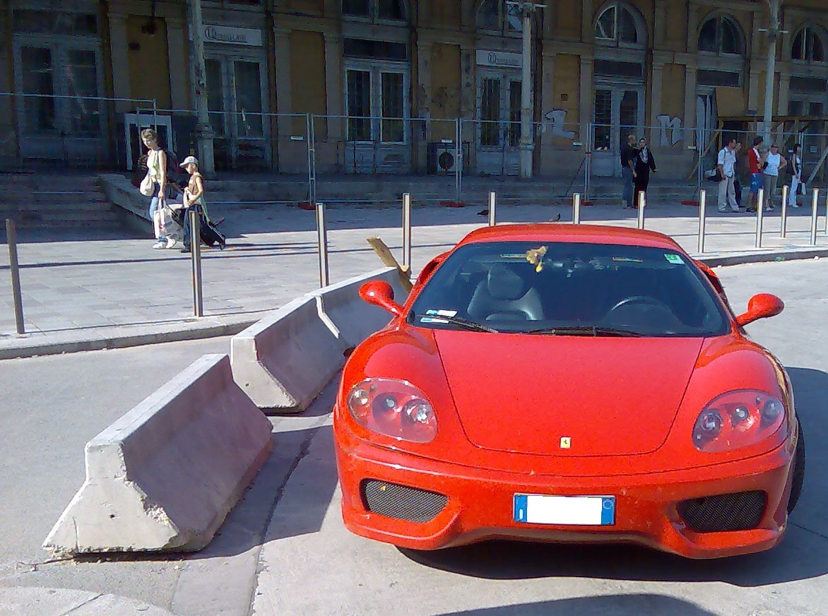 Ferrari 360 Modena