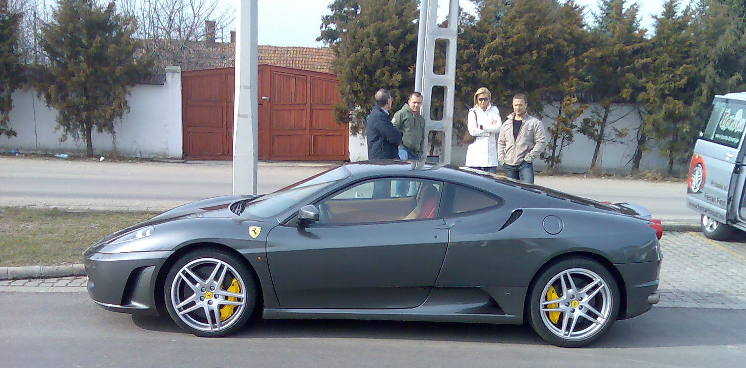 Ferrari F430