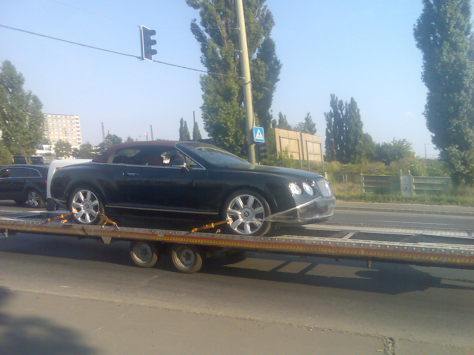 Bentley Continental GTC