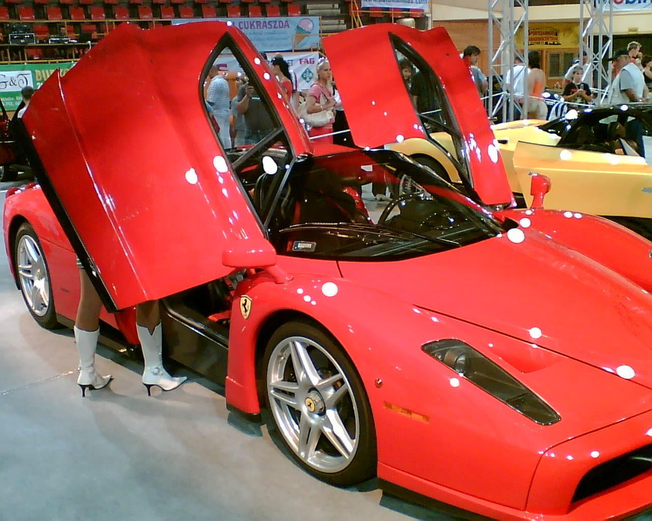 Ferrari Enzo