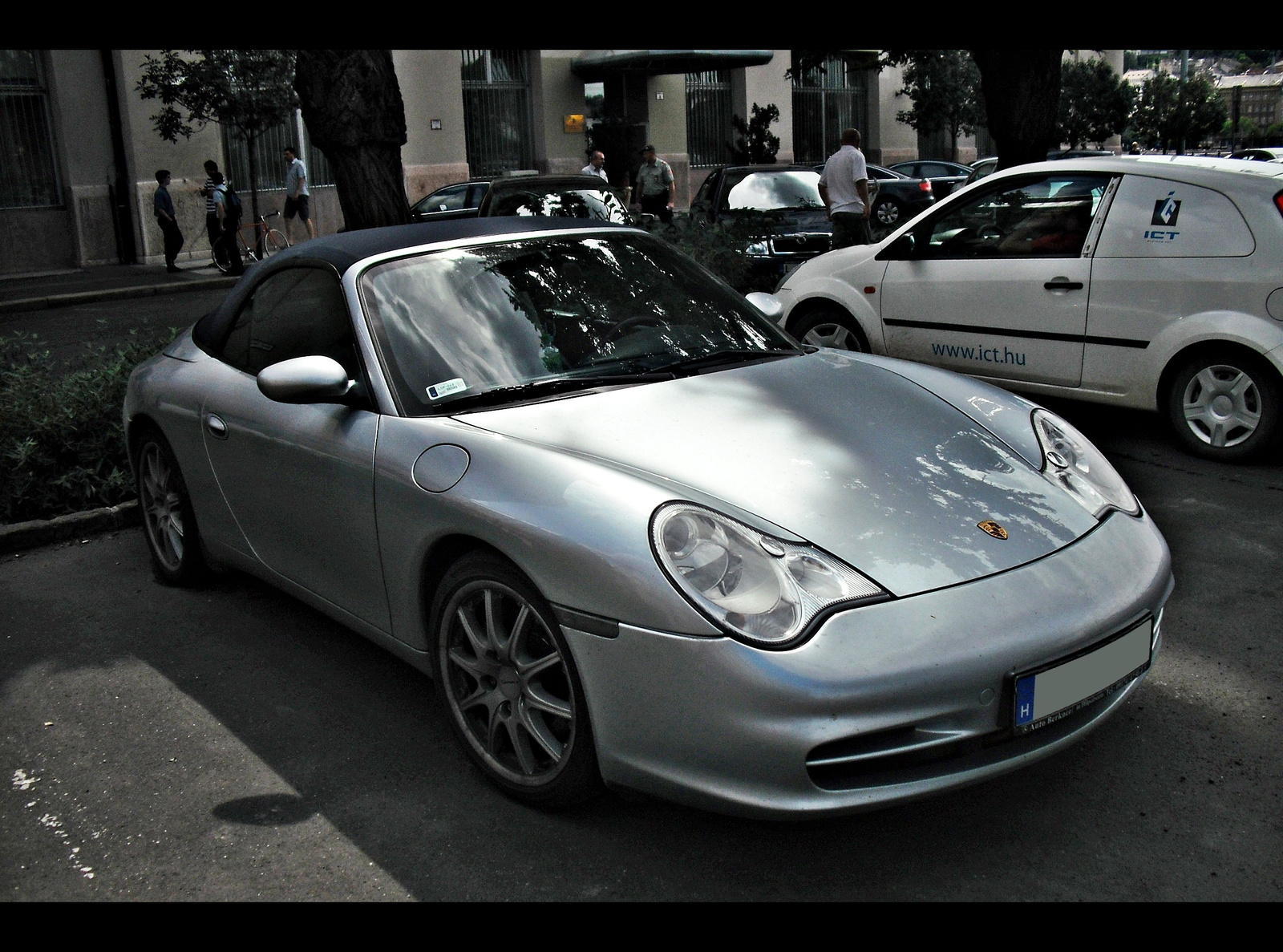 Porsche Carrera S  Cabrio