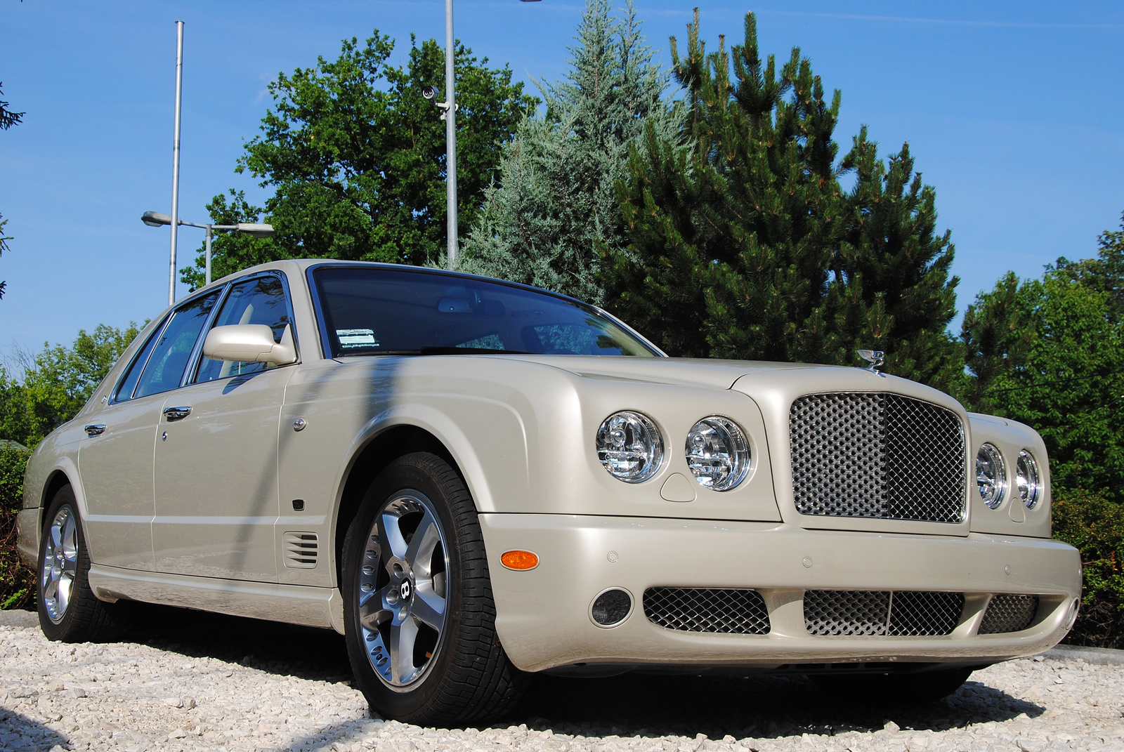 Bentley Arnage Mulliner