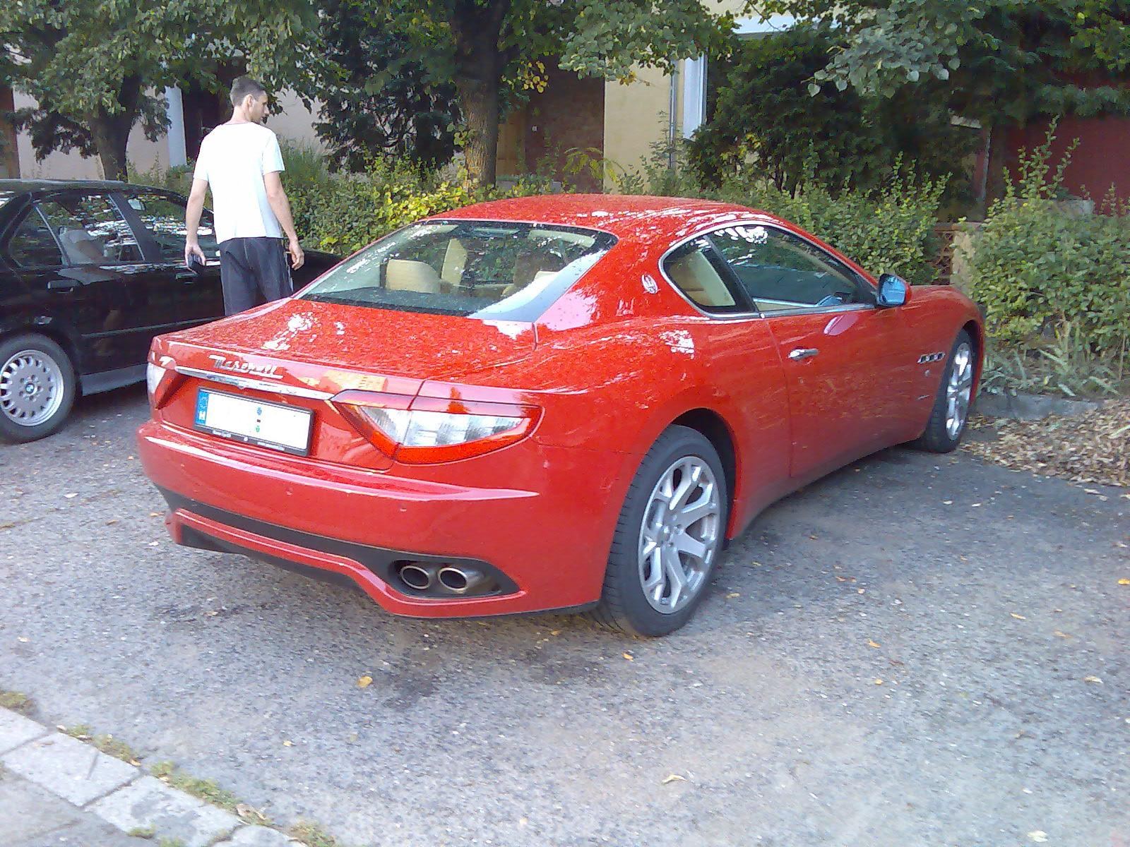 Maseratti Gran Turismo