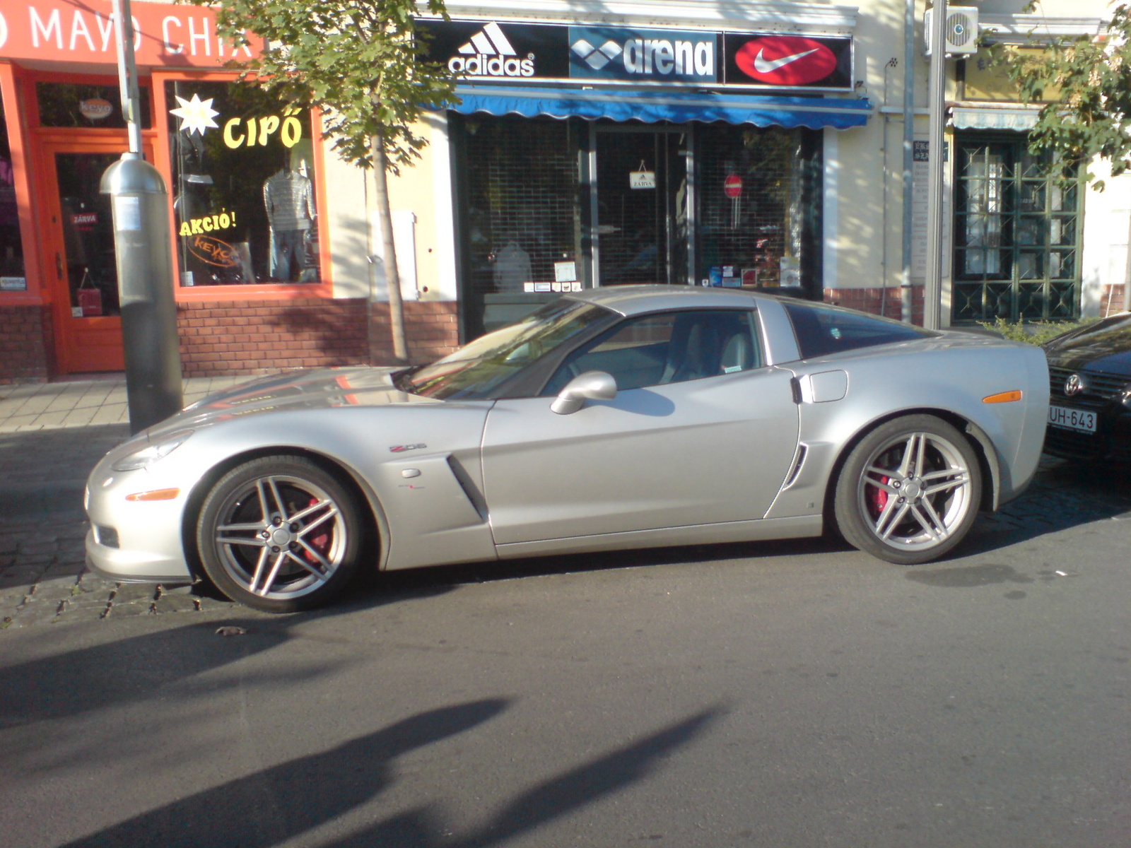 Chevrolet Corvette Z06