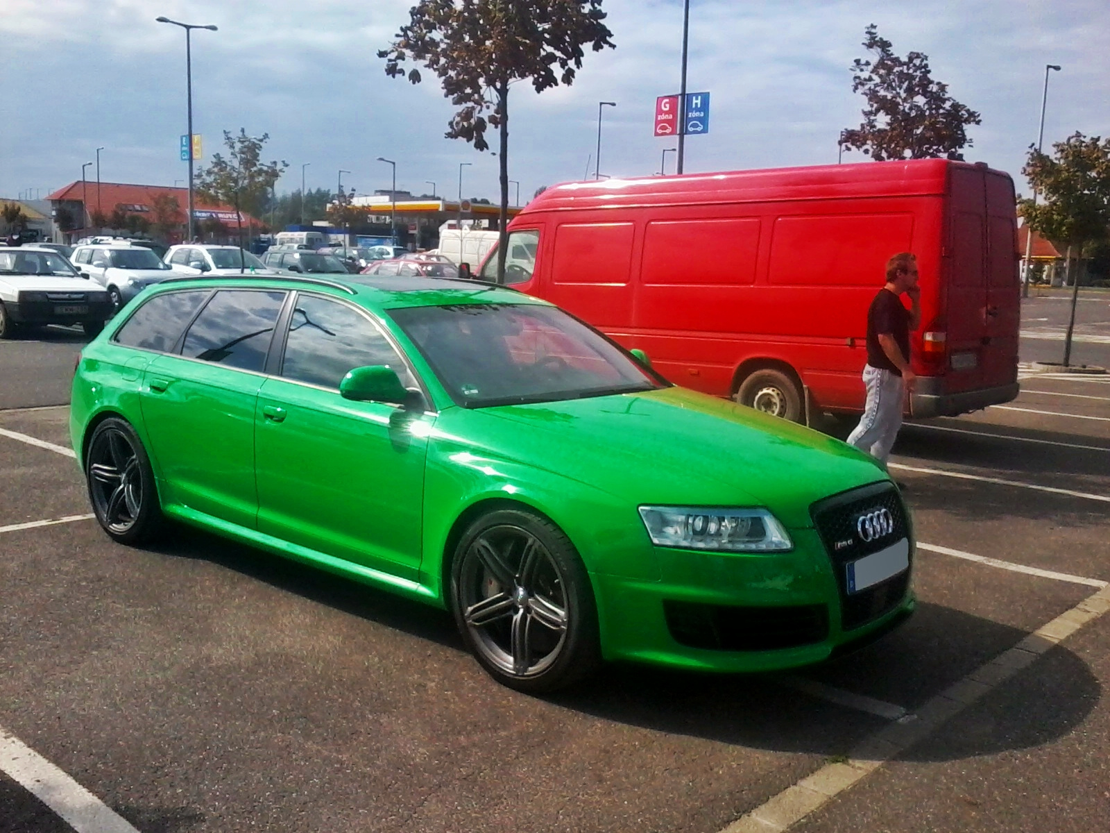 Audi RS6 Avant