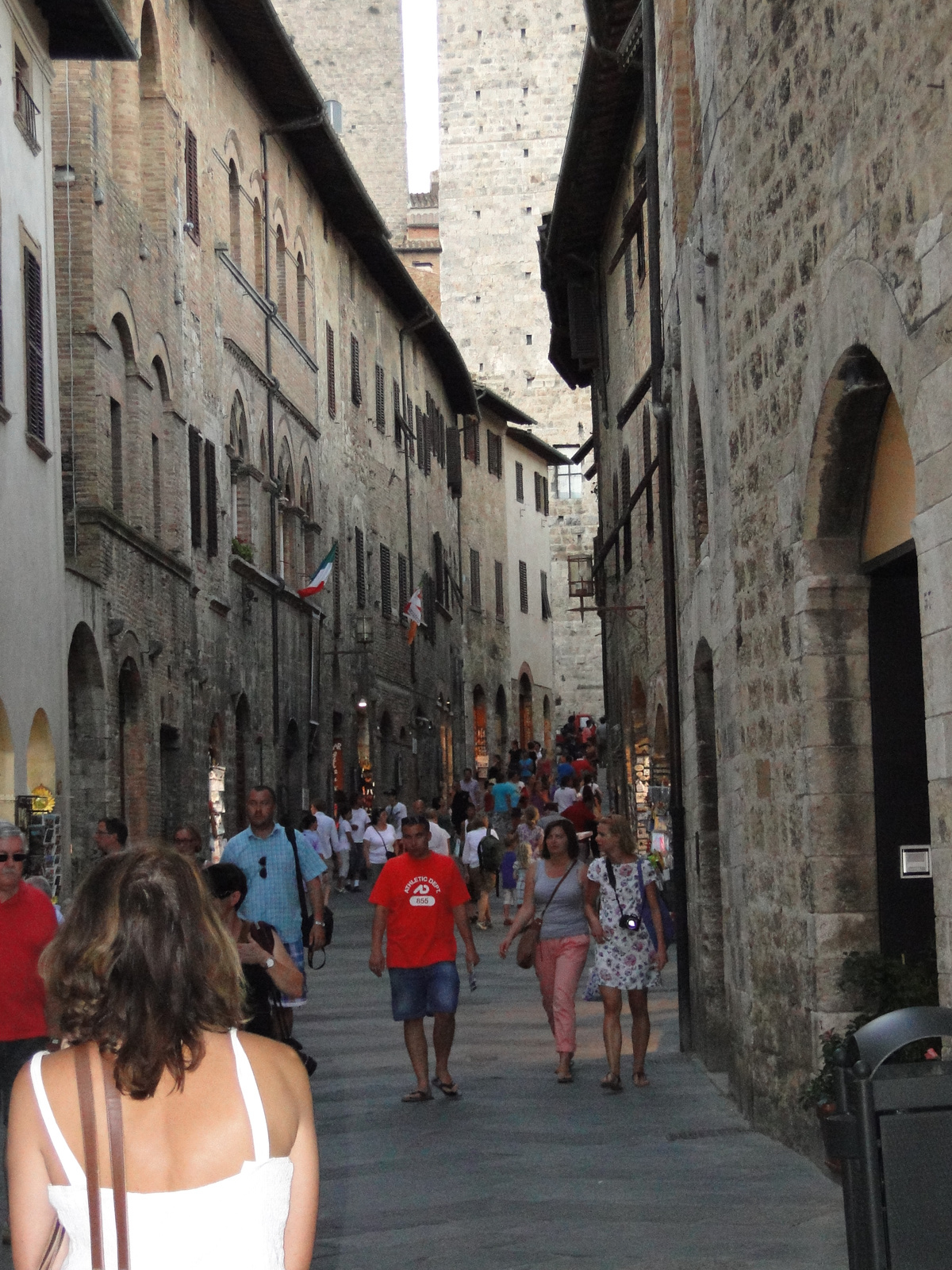 San Gimignano