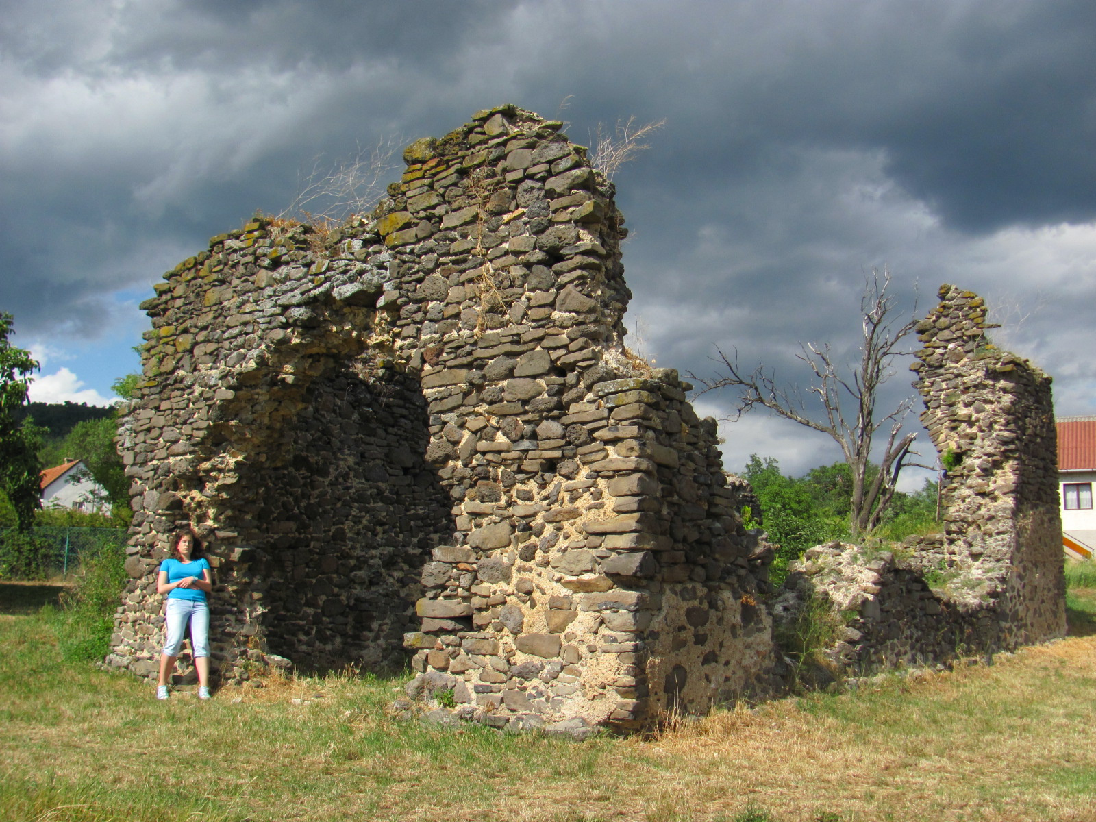 2011.06.20 Töttöskáli templomrom