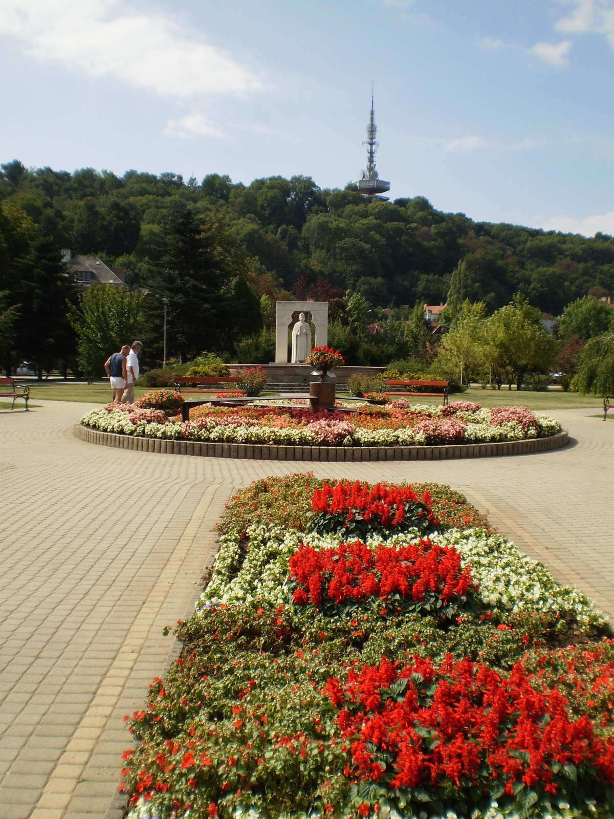 Miskolc belváros