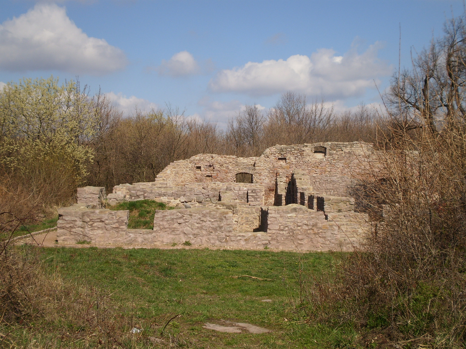 20100403 Jakabhegy Pálos kolostorrom