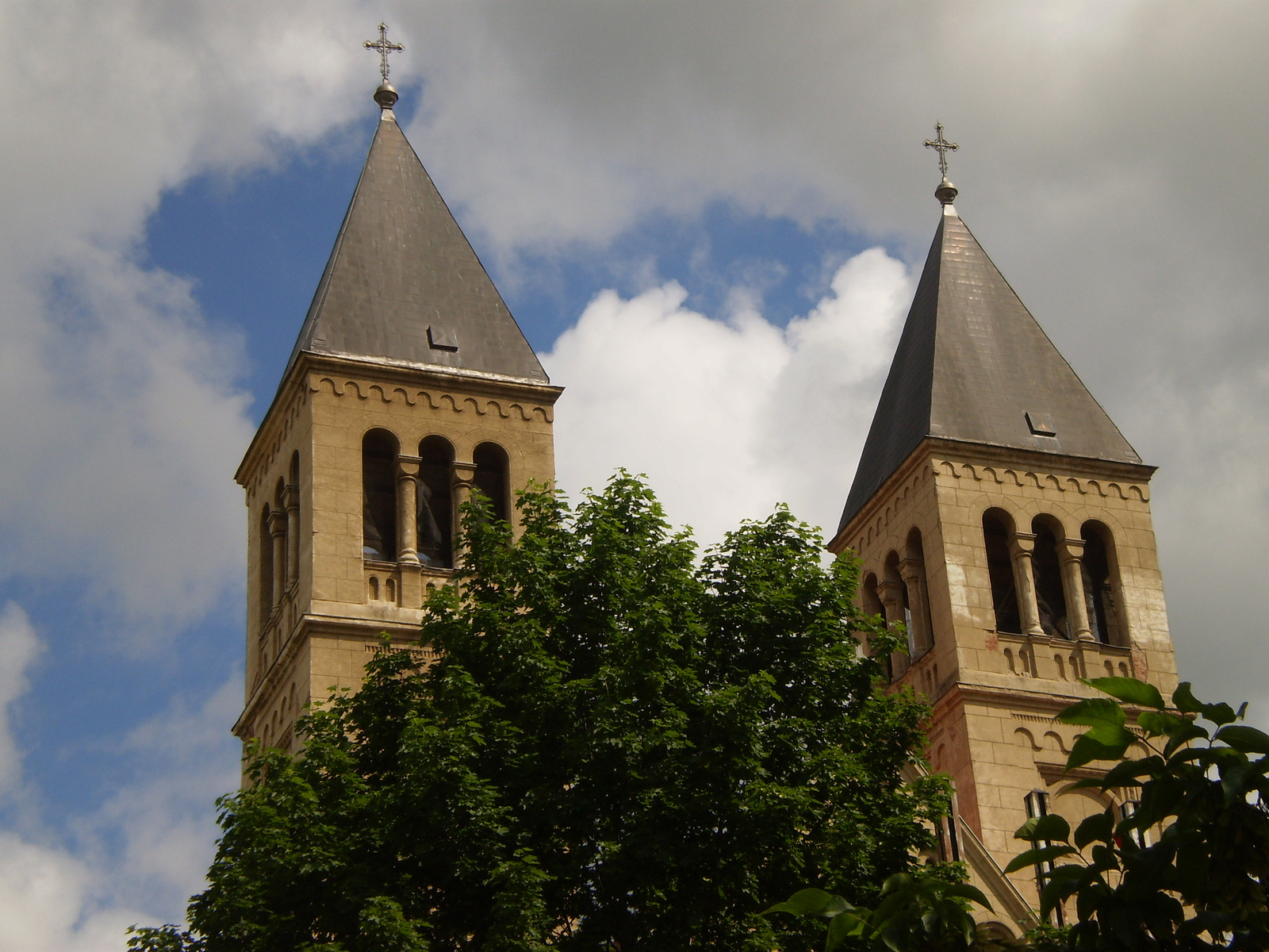 20100509PÉCS Pius templom