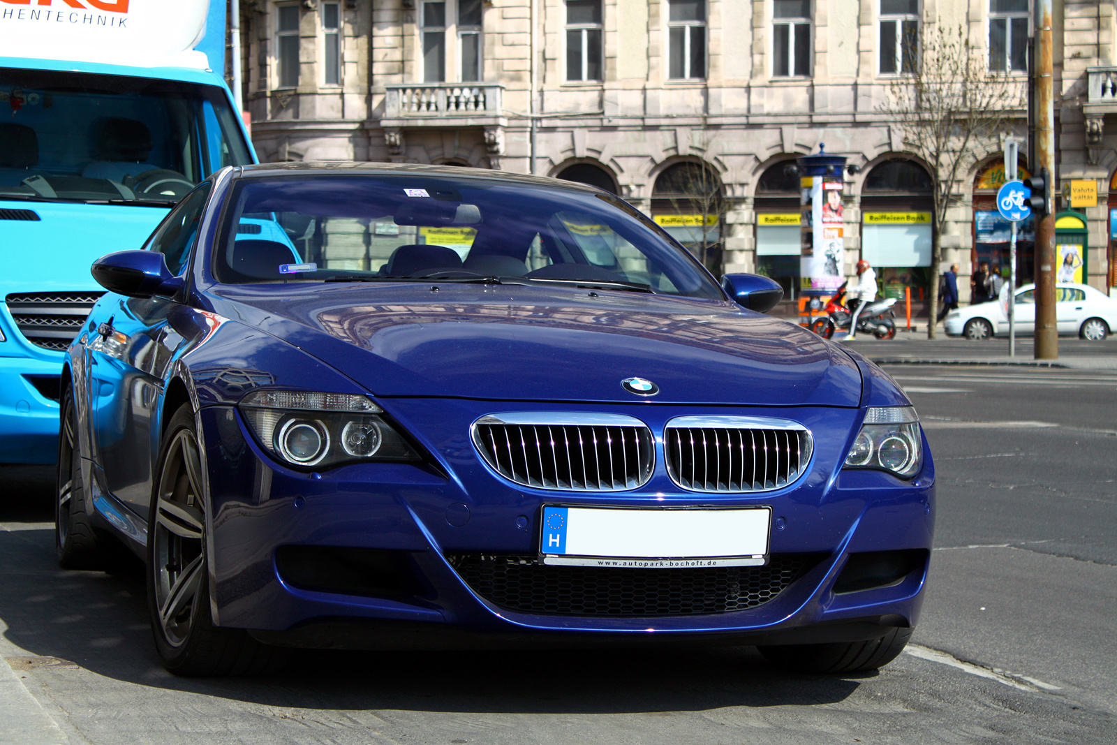 BMW M6