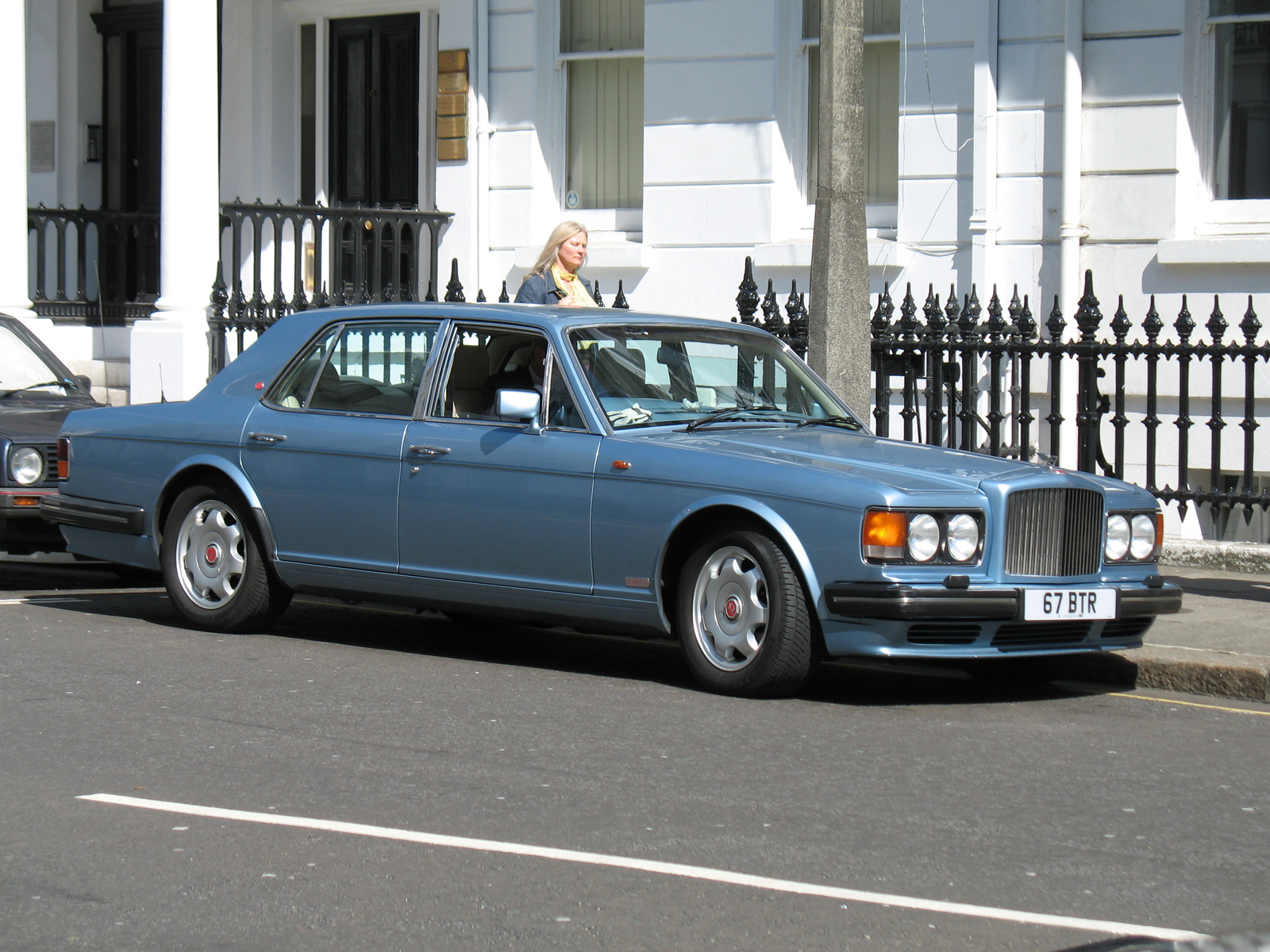 Bentley Turbo R