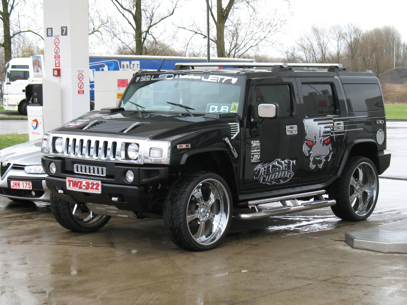 Hummer H2 DUB