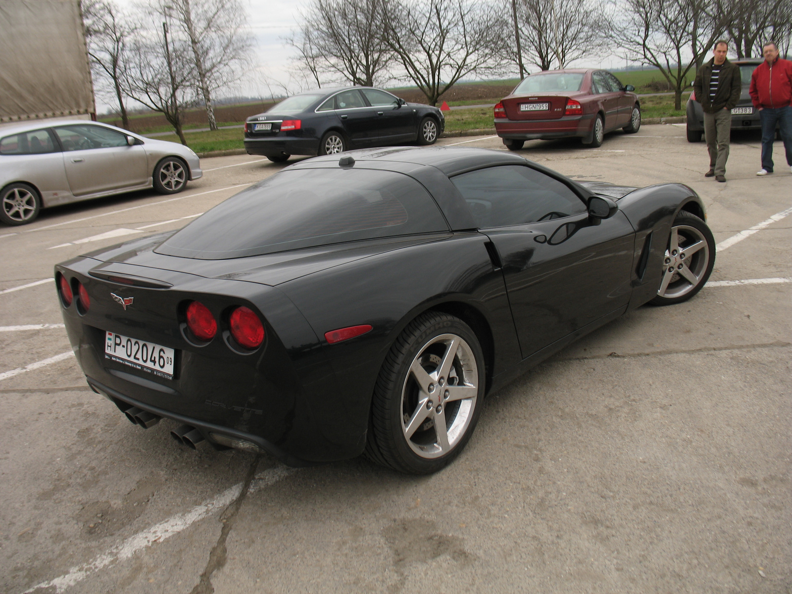 Corvette C6