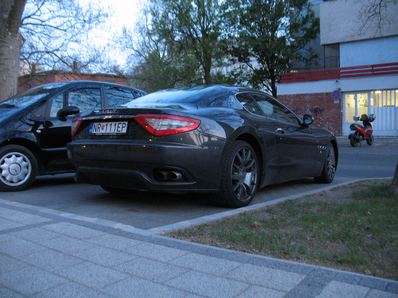 Maserati GranTurismo