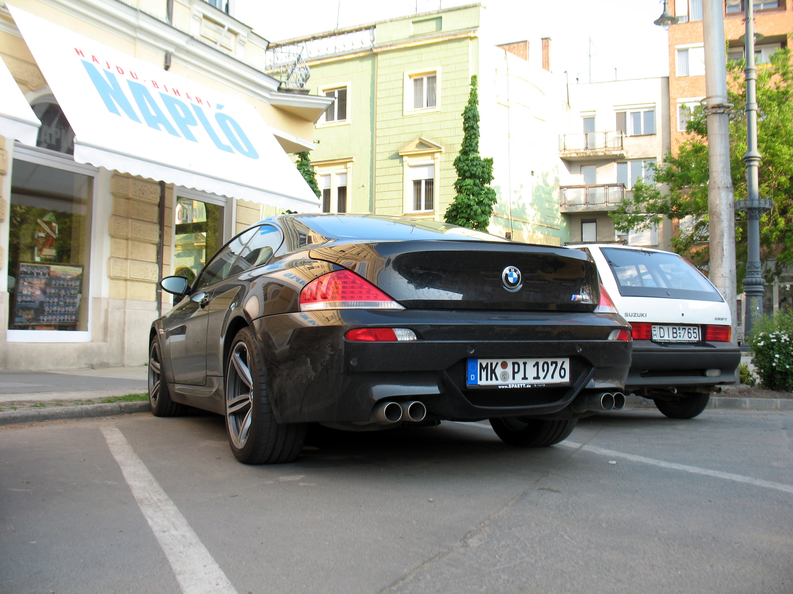 BMW M6