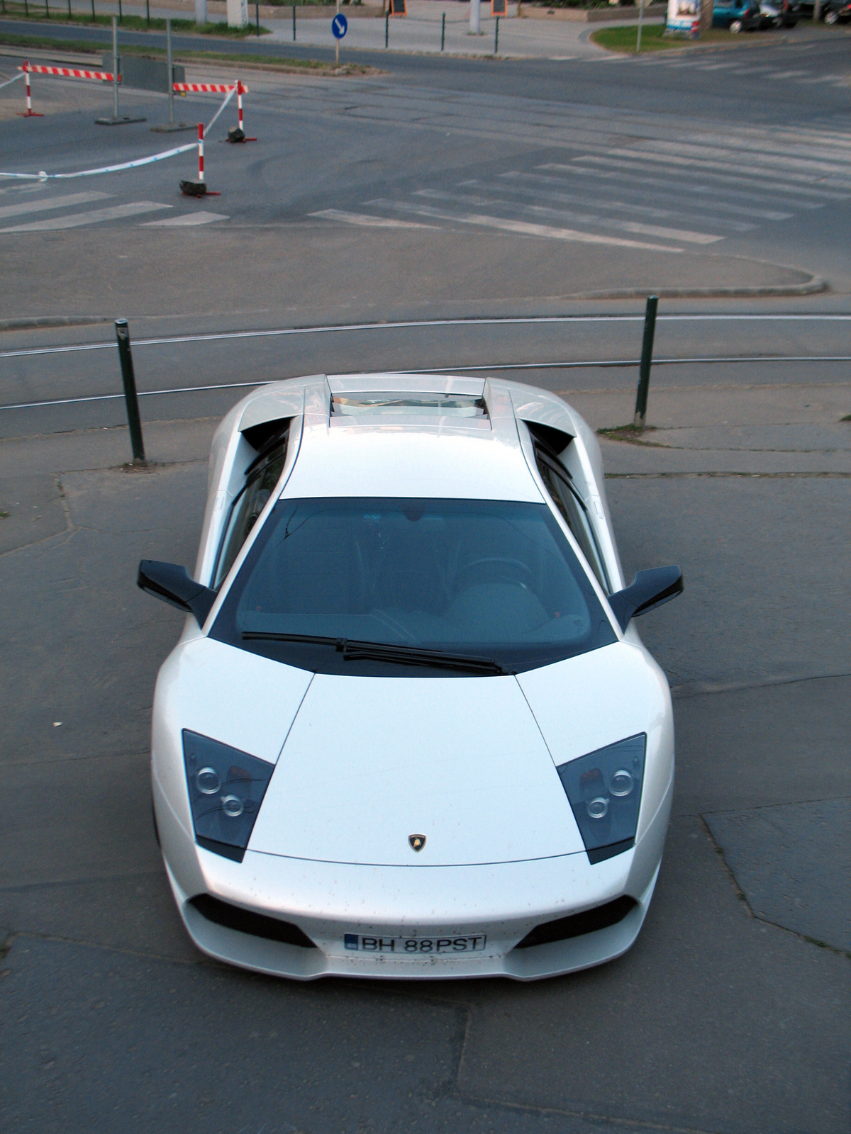 Lamborghini Murciélago LP640