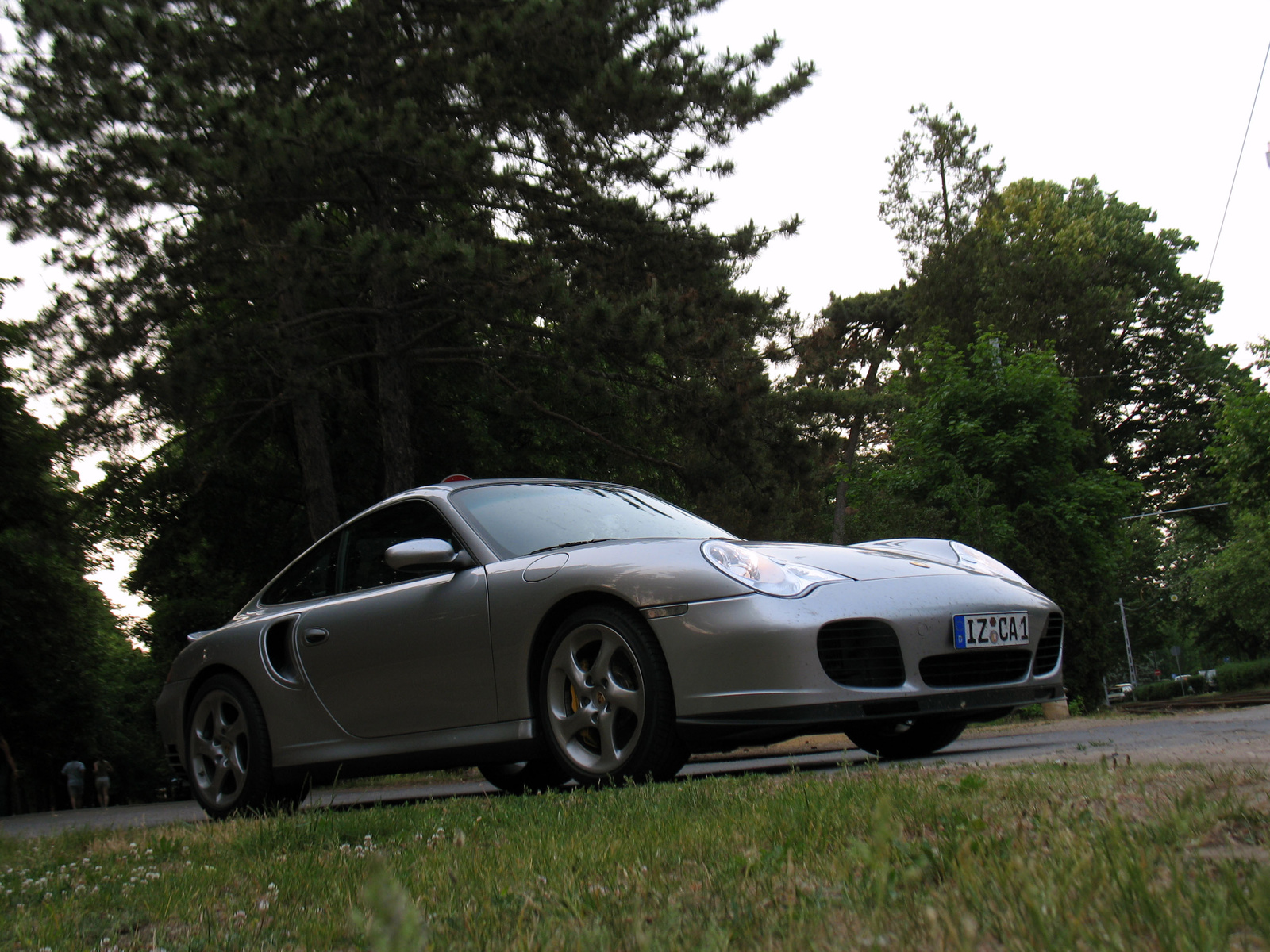 Porsche 996 TurboS