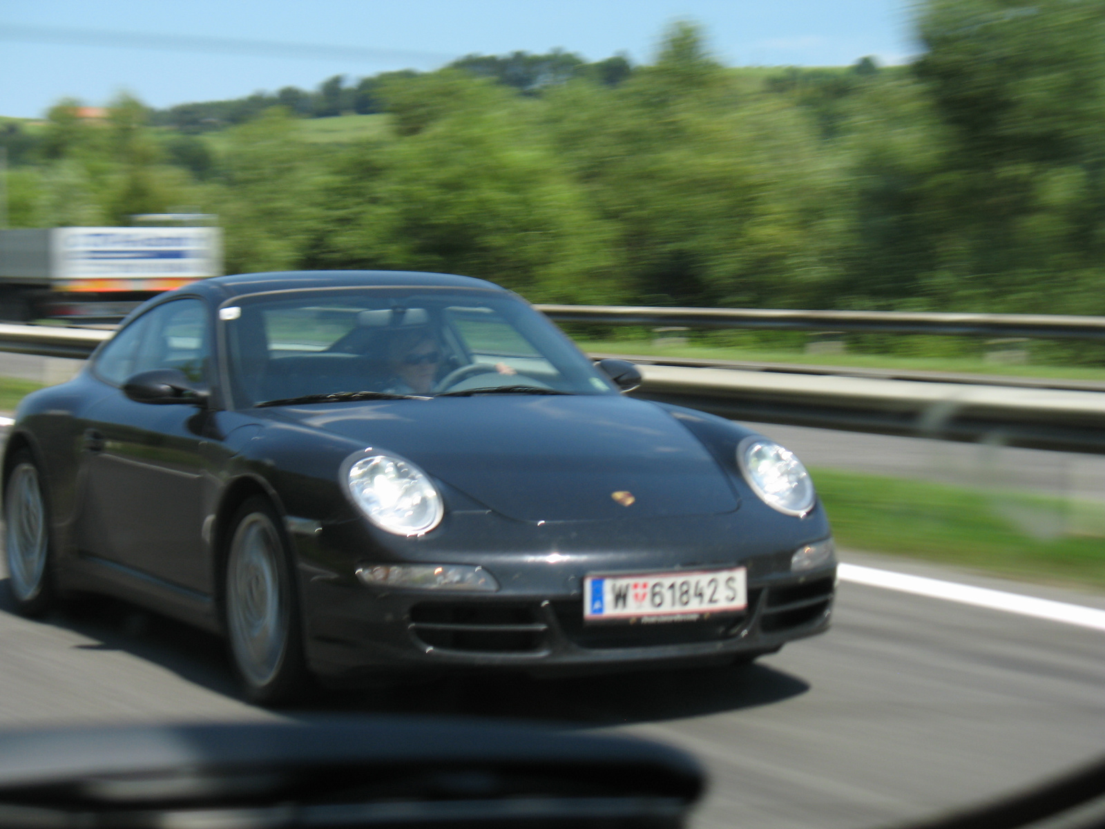 Porsche 997 Carrera 4S