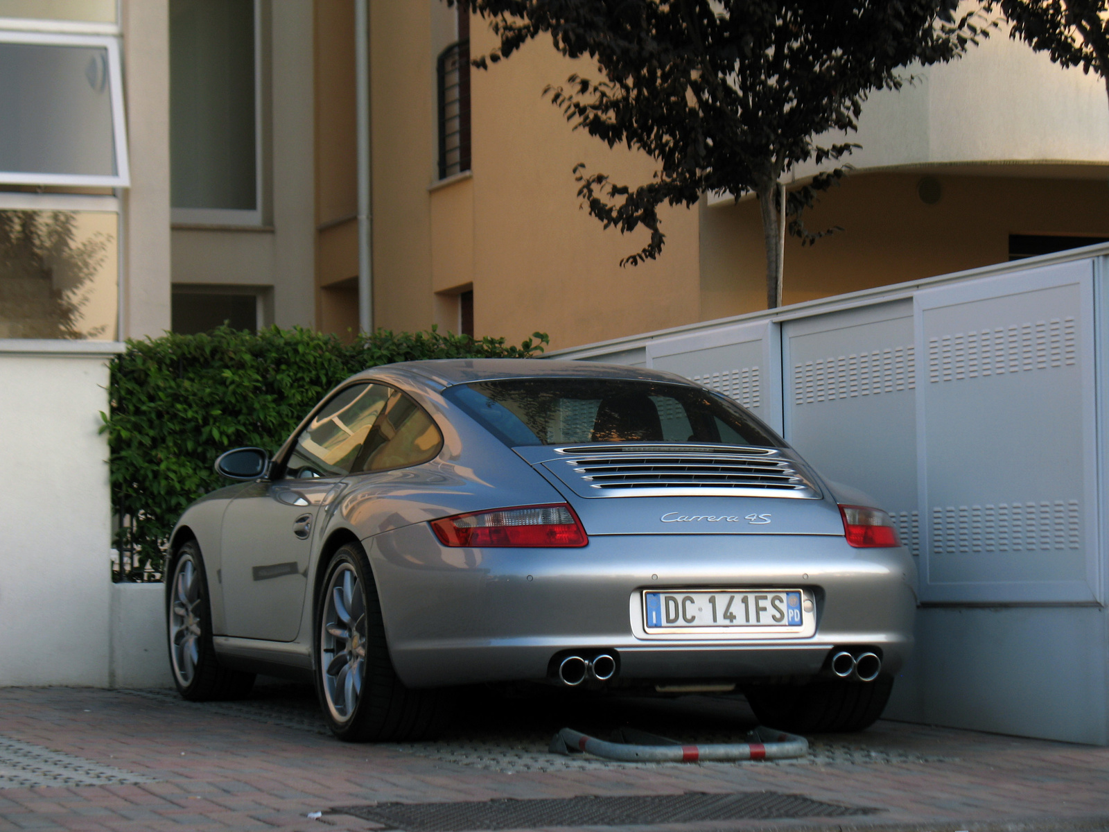 Porsche 997 Carrera 4S