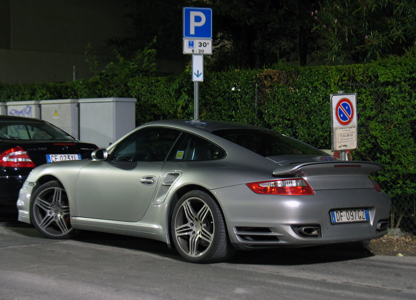 Porsche 997 Turbo