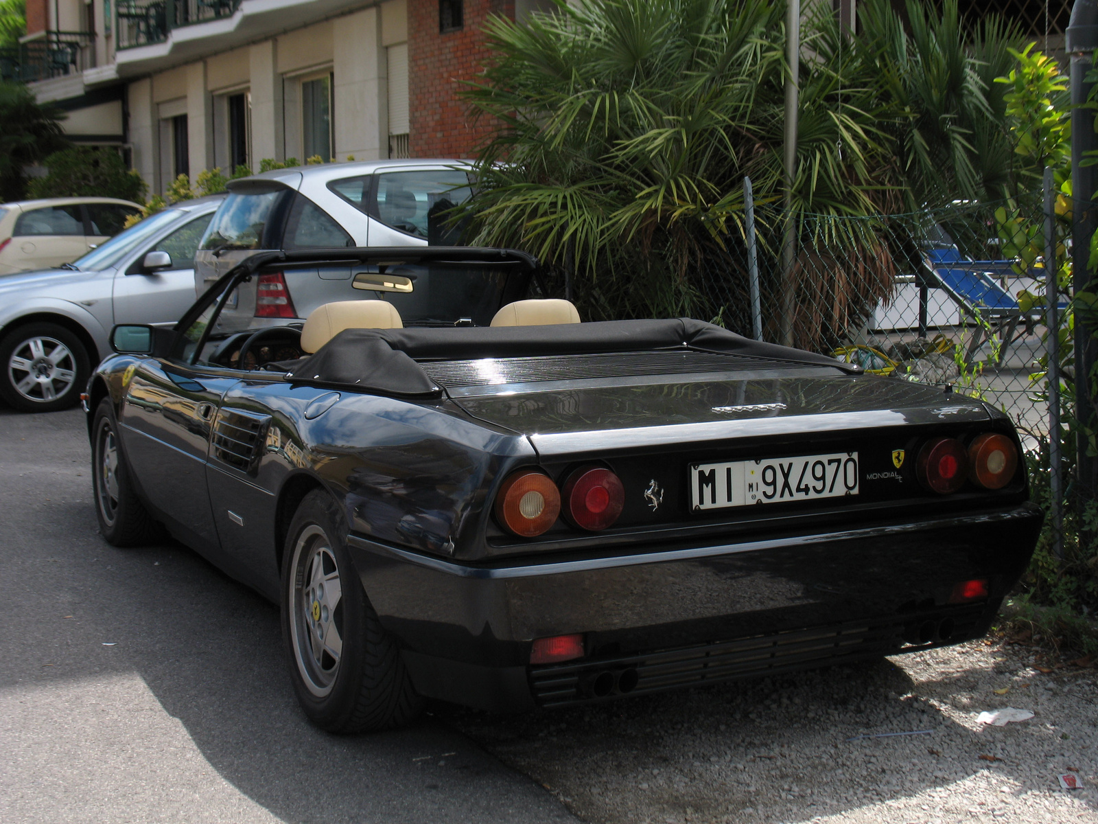 Ferrari Mondial T Cabriolet