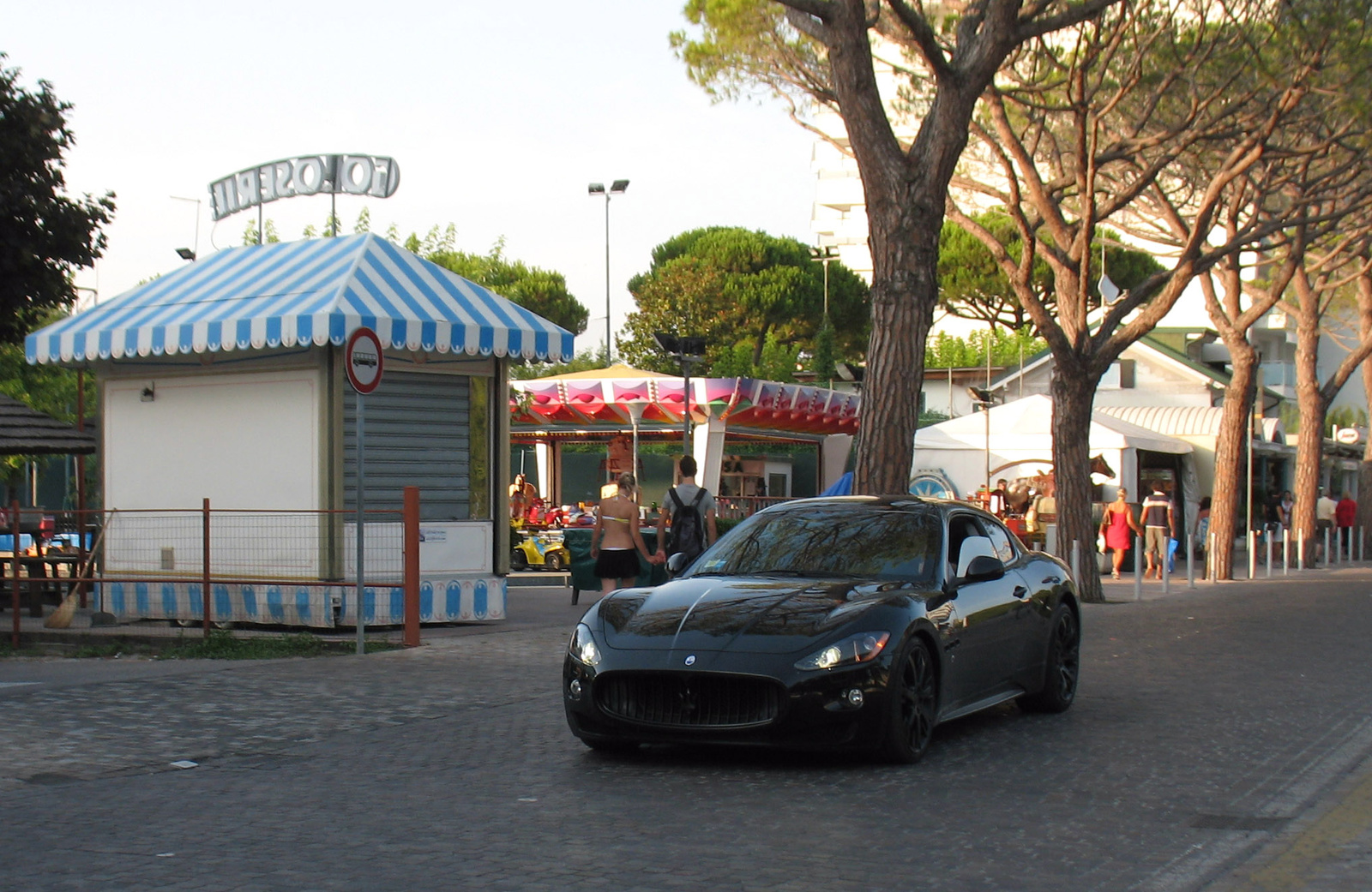 Maserati GranTurismo S