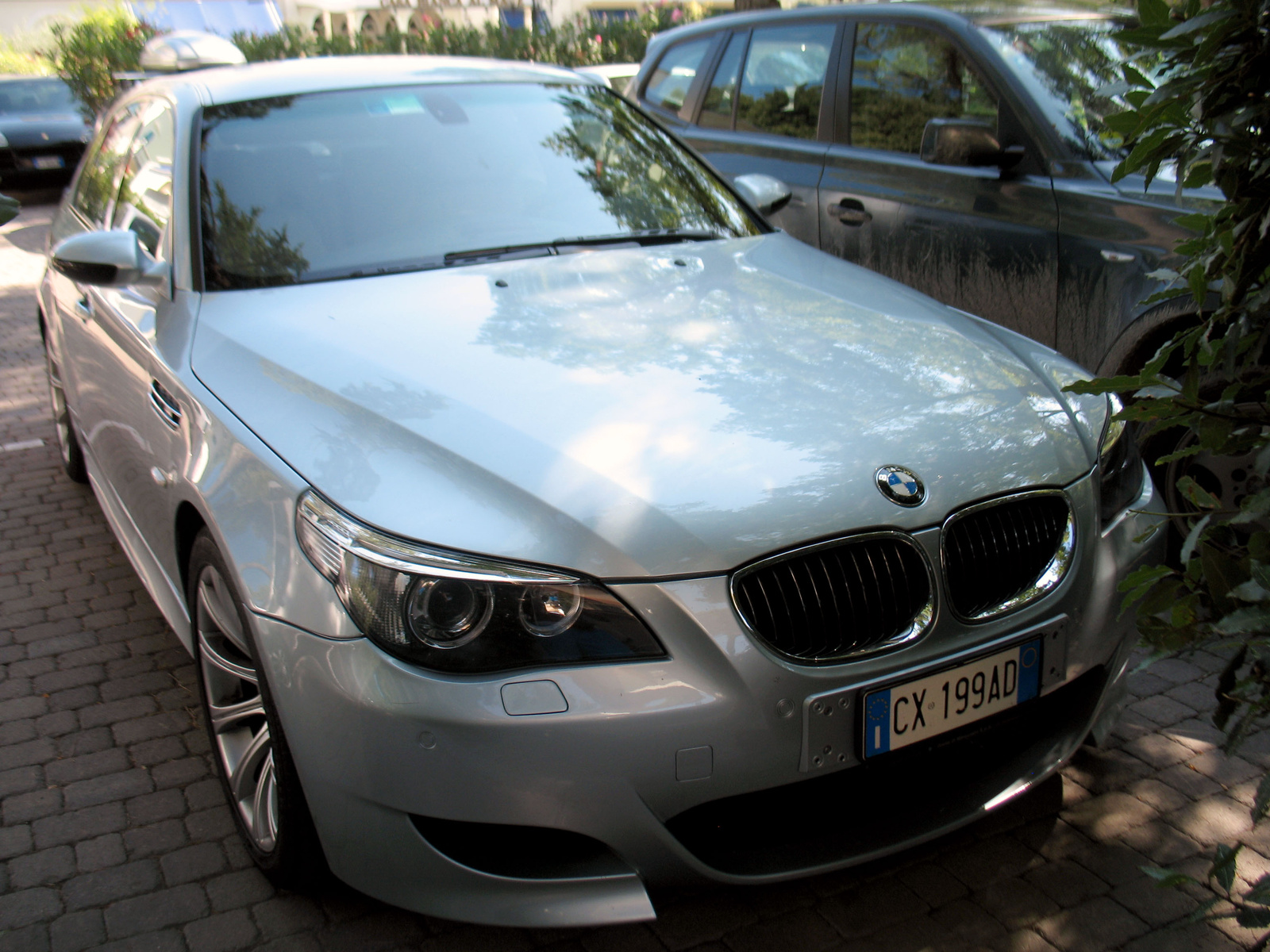 BMW E60 M5