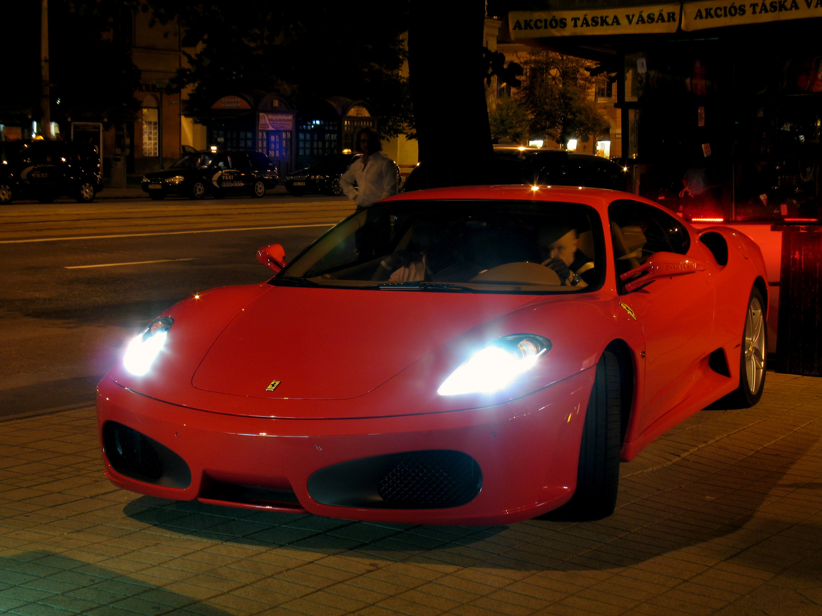 Ferrari F430